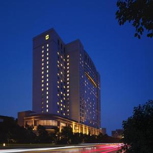 отель Shangri-La Hotel Wuhan