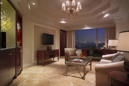 Shangri-La Hotel Wuhan