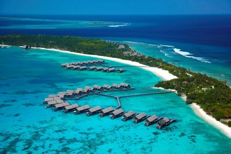 Shangri-La's Villingili Resort & Spa