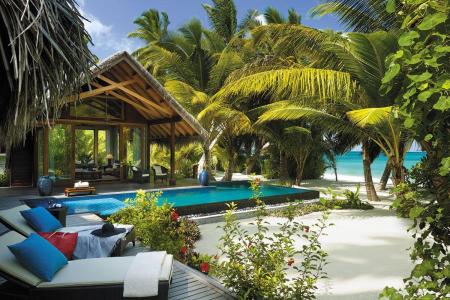 Shangri-La's Villingili Resort & Spa