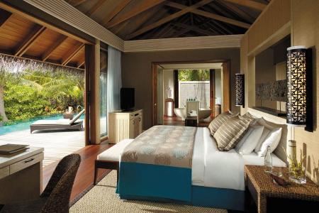 Shangri-La's Villingili Resort & Spa