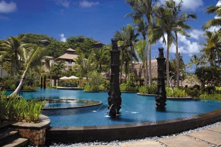 Shangri-La`s Boracay Resort & Spa