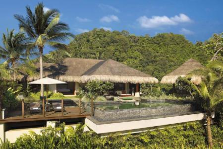 Shangri-La`s Boracay Resort & Spa