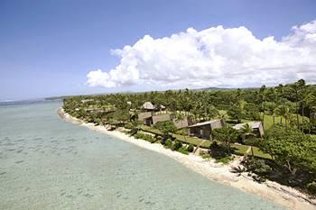 Shangri-La's Fijian Resort & Spa