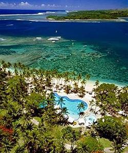 Shangri-La's Fijian Resort & Spa