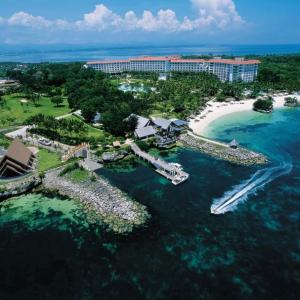 отель Shangri-La's Mactan Resort and Spa