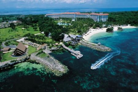 Shangri-La's Mactan Resort and Spa