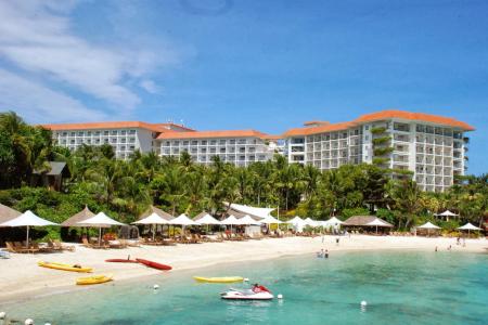 Shangri-La's Mactan Resort and Spa
