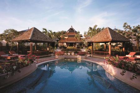 Shangri-La's Mactan Resort and Spa