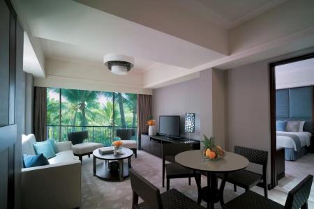 Shangri-La's Mactan Resort and Spa