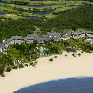 отель Shangri-La's Rasa Ria Resort