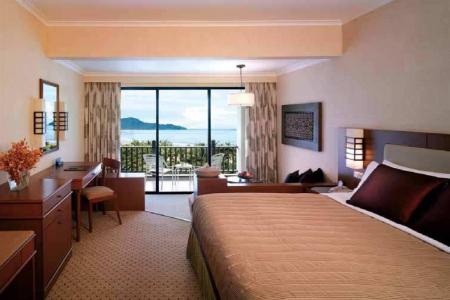 Отель Shangri-La's Rasa Ria Resort в о. Борнео - Малайзия