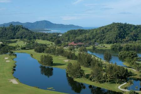 Отель Shangri-La's Rasa Ria Resort в о. Борнео - Малайзия