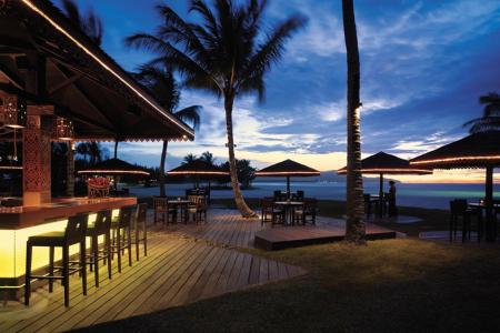 Отель Shangri-La's Rasa Ria Resort в о. Борнео - Малайзия