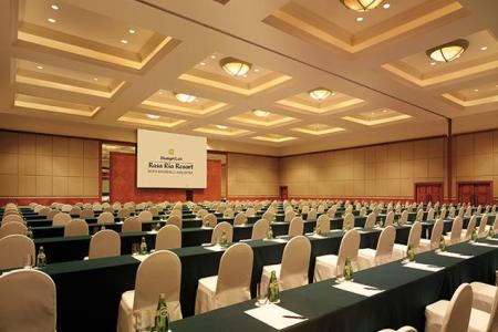 Отель Shangri-La's Rasa Ria Resort в о. Борнео - Малайзия