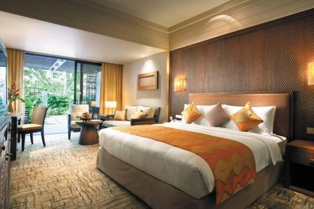 Shangri-La`s Rasa Sayang Resort & Spa