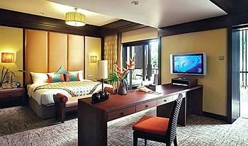 Shangri-La`s Rasa Sayang Resort & Spa