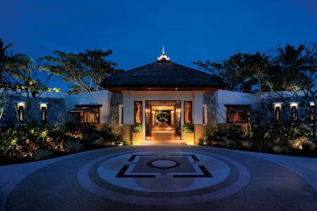 Отель Shangri-La's Tanjung Aru Resort в о. Борнео - Малайзия