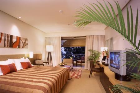 Отель Shangri-La's Tanjung Aru Resort в о. Борнео - Малайзия