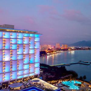 отель Marriott The Shanhaitian Resort Sanya Autograph Collection