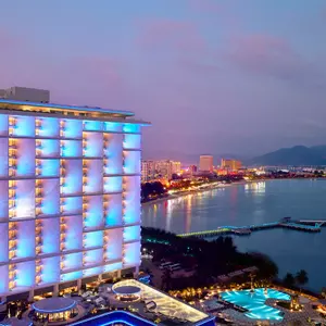 отель Marriott The Shanhaitian Resort Sanya Autograph Collection