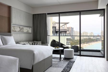 Отель Marriott The Shanhaitian Resort Sanya Autograph Collection в Дадунхай - Китай