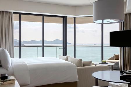 Отель Marriott The Shanhaitian Resort Sanya Autograph Collection в Дадунхай - Китай