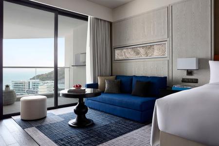 Отель Marriott The Shanhaitian Resort Sanya Autograph Collection в Дадунхай - Китай