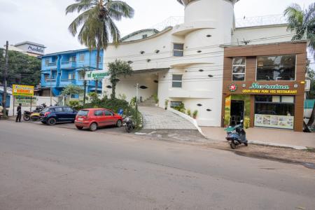 Отель Sharanam Green Resort в Калангут - Индия