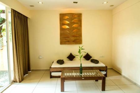 Отель Sharanam Green Resort в Калангут - Индия