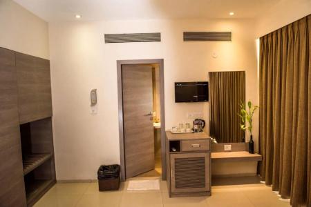 Отель Sharanam Green Resort в Калангут - Индия