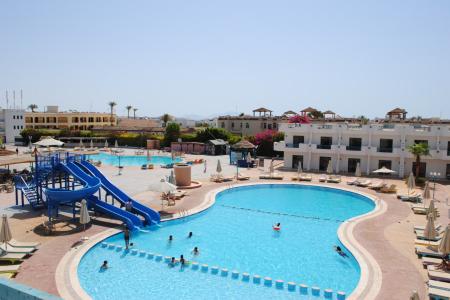 Отель Sharm Cliff Resort в Наама Бей - Египет