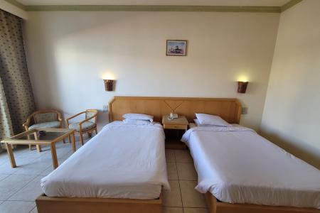 Отель Sharm Cliff Resort в Наама Бей - Египет