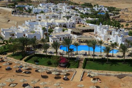 Отель Sharm Club Beach Resort в Шарм-Эль-Шейх - Египет