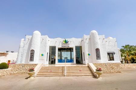 Отель Sharm Club Beach Resort в Шарм-Эль-Шейх - Египет