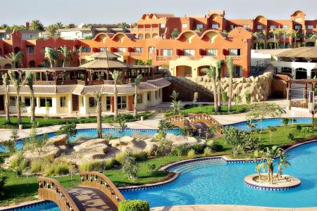 Отель Sharm Grand Plaza Resort в Набк Бей - Египет