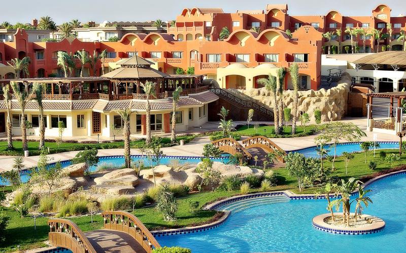 Sharm Grand Plaza Resort