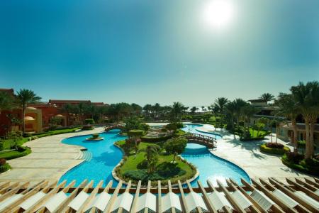 Отель Sharm Grand Plaza Resort в Набк Бей - Египет