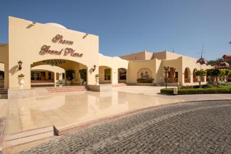 Отель Sharm Grand Plaza Resort в Набк Бей - Египет