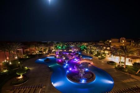 Отель Sharm Grand Plaza Resort в Набк Бей - Египет