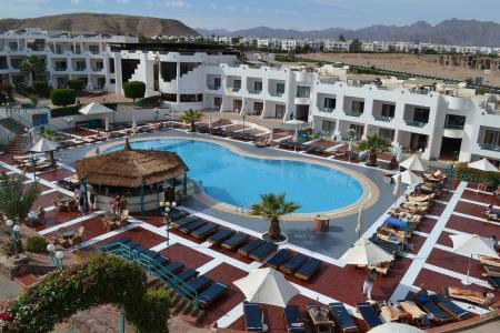 Отель Sharm Holiday Resort в Наама Бей - Египет