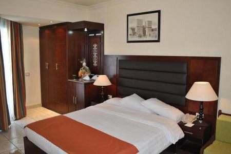 Отель Sharm Holiday Resort в Наама Бей - Египет