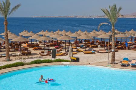 Отель Sharm Plaza Hotel & Resort в Шарм-Эль-Шейх - Египет