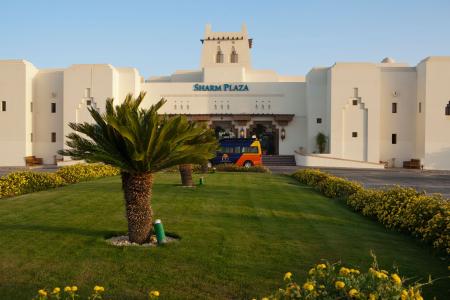 Отель Sharm Plaza Hotel & Resort в Шарм-Эль-Шейх - Египет