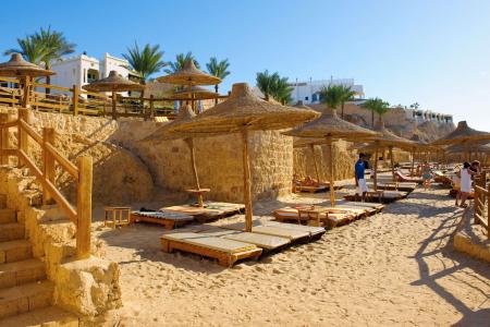 Отель Sharm Plaza Hotel & Resort в Шарм-Эль-Шейх - Египет