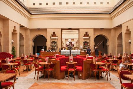 Отель Sharm Plaza Hotel & Resort в Шарм-Эль-Шейх - Египет