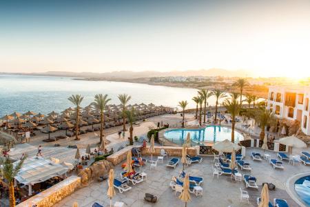 Отель Sharm Plaza Hotel & Resort в Шарм-Эль-Шейх - Египет