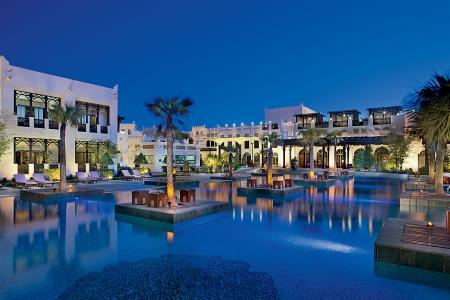 Отель Sharq Village & Spa, a Ritz-Carlton Hotel в Доха - Катар