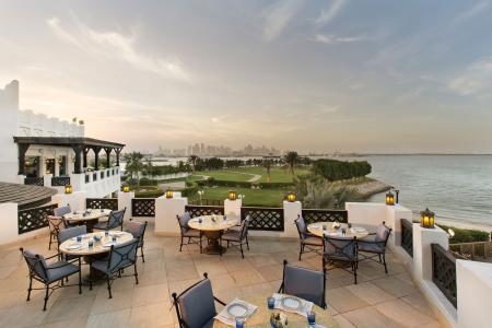 Отель Sharq Village & Spa, a Ritz-Carlton Hotel в Доха - Катар