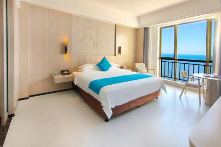 Отель Shengyi Holiday Villa Hotel & Suites в Бухта Санья - Китай